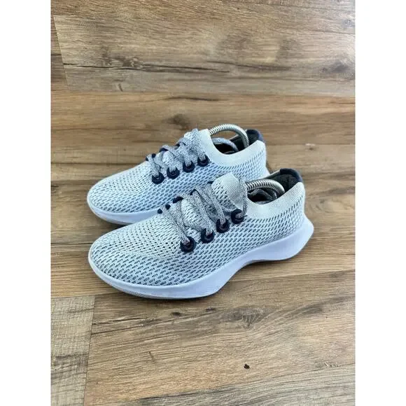 Allbirds Women's Gray Sneakers - Picture 2 of 9